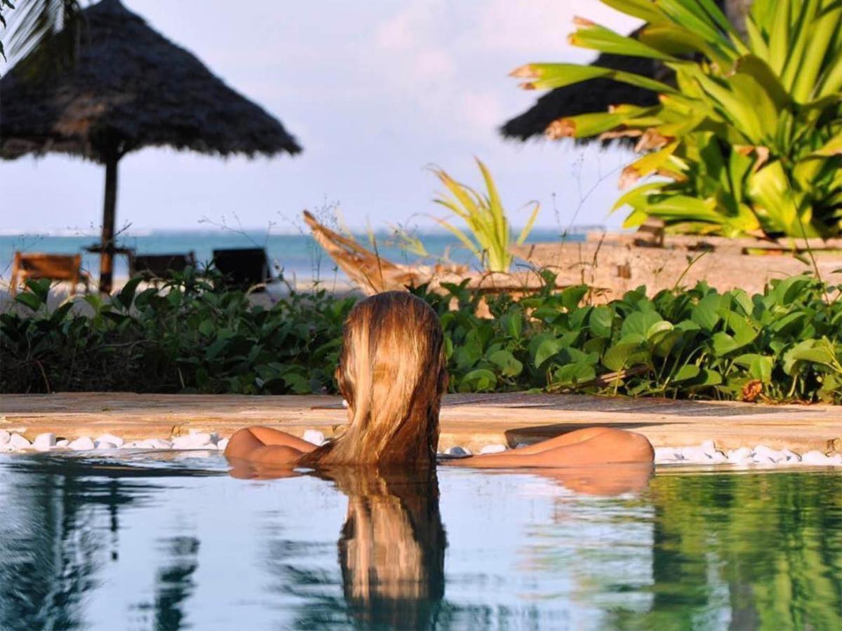 Pongwe Bay Resort Exterior foto