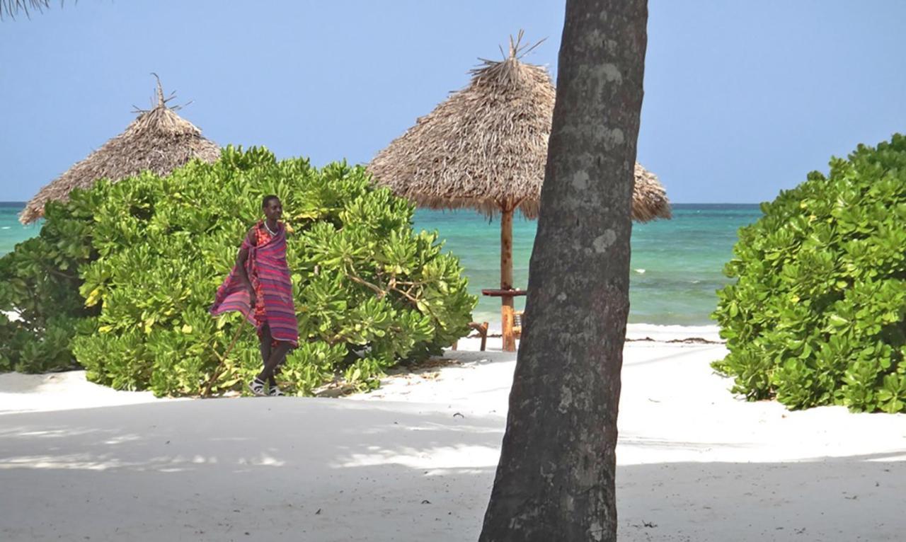 Pongwe Bay Resort Exterior foto