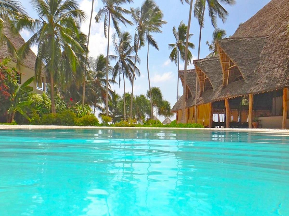 Pongwe Bay Resort Exterior foto
