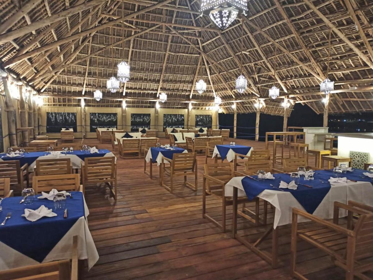 Pongwe Bay Resort Exterior foto