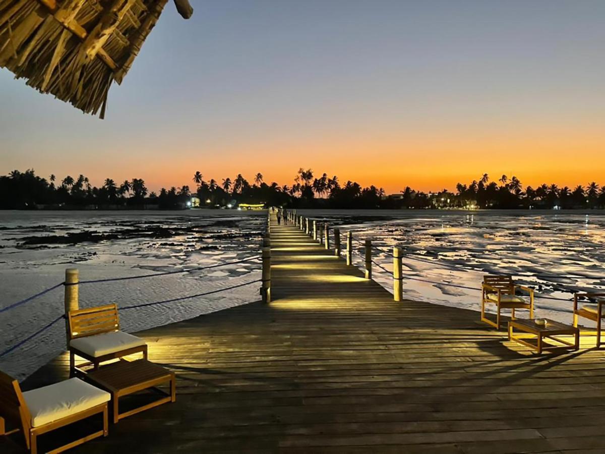Pongwe Bay Resort Exterior foto
