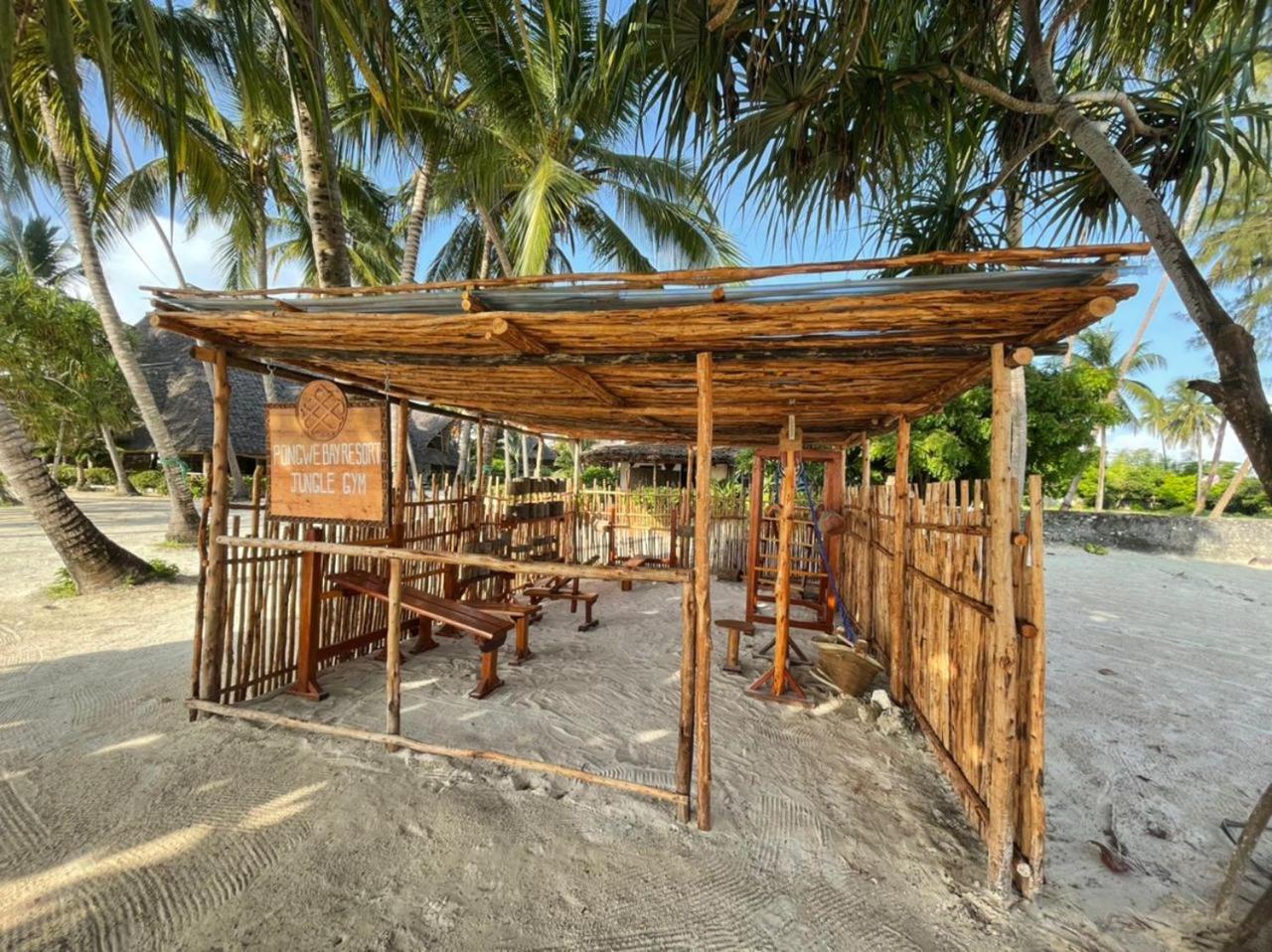 Pongwe Bay Resort Exterior foto