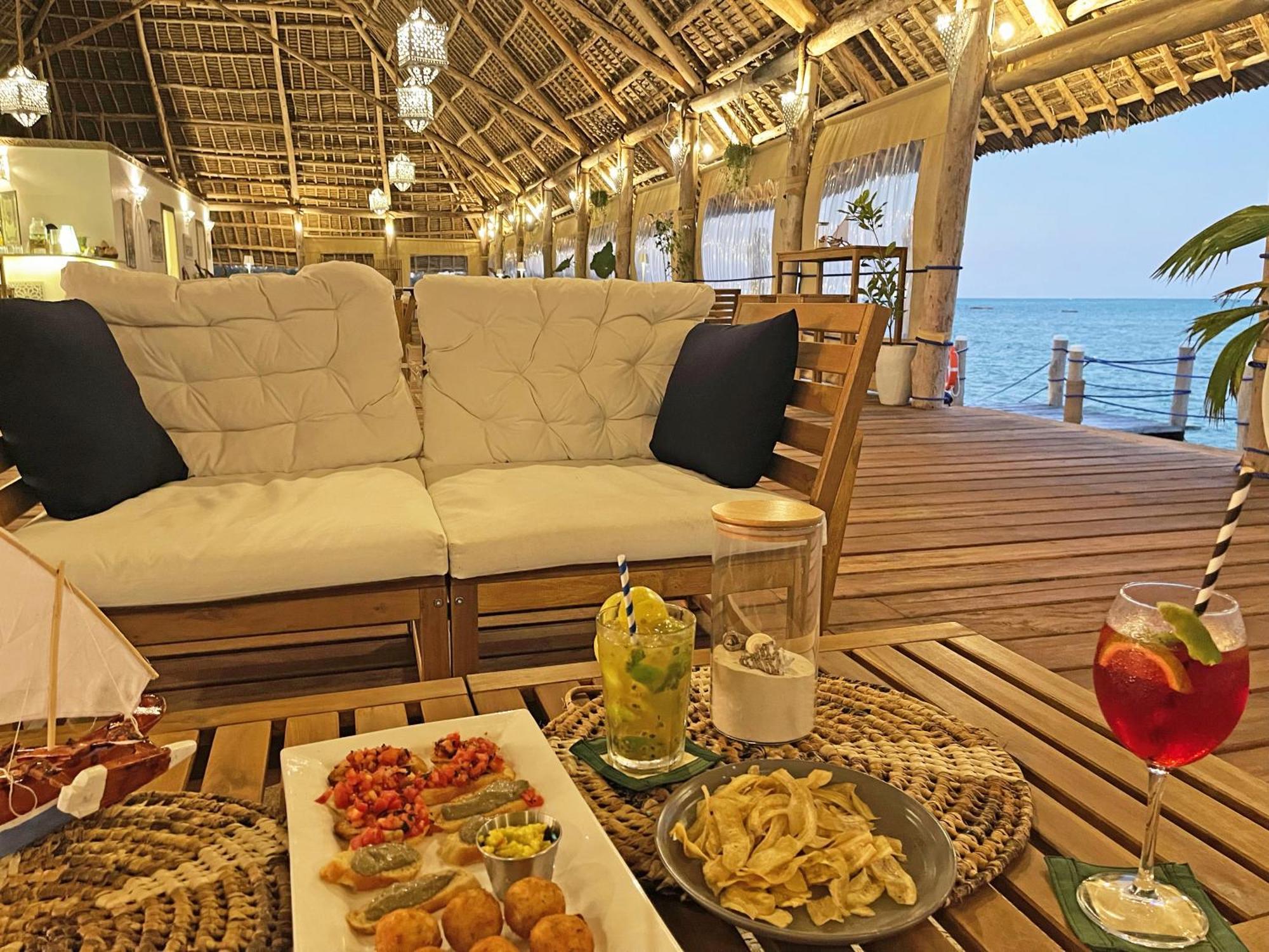 Pongwe Bay Resort Exterior foto