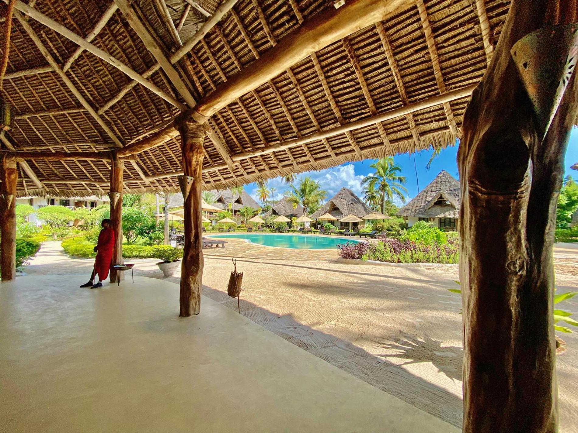 Pongwe Bay Resort Exterior foto