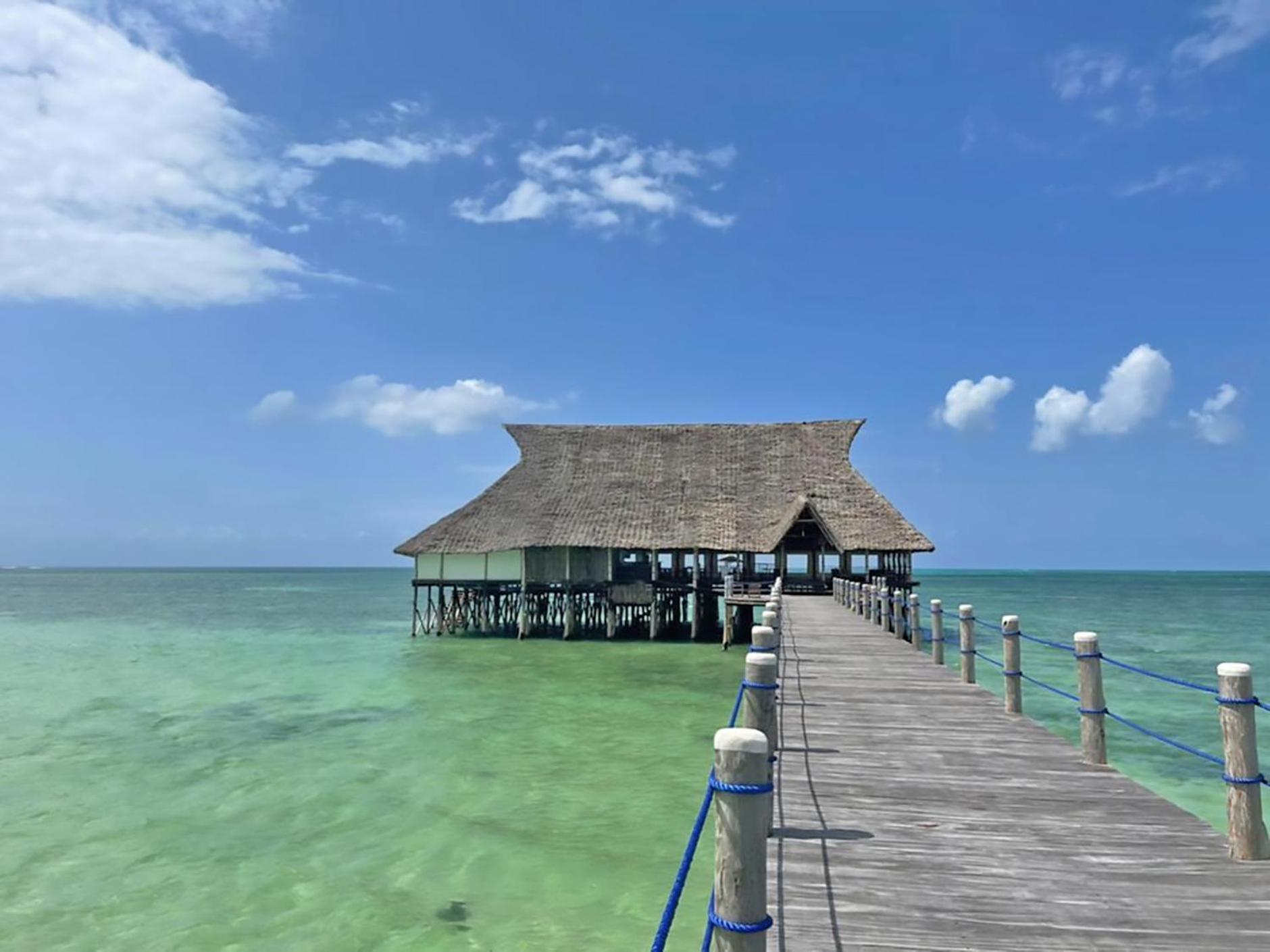 Pongwe Bay Resort Exterior foto