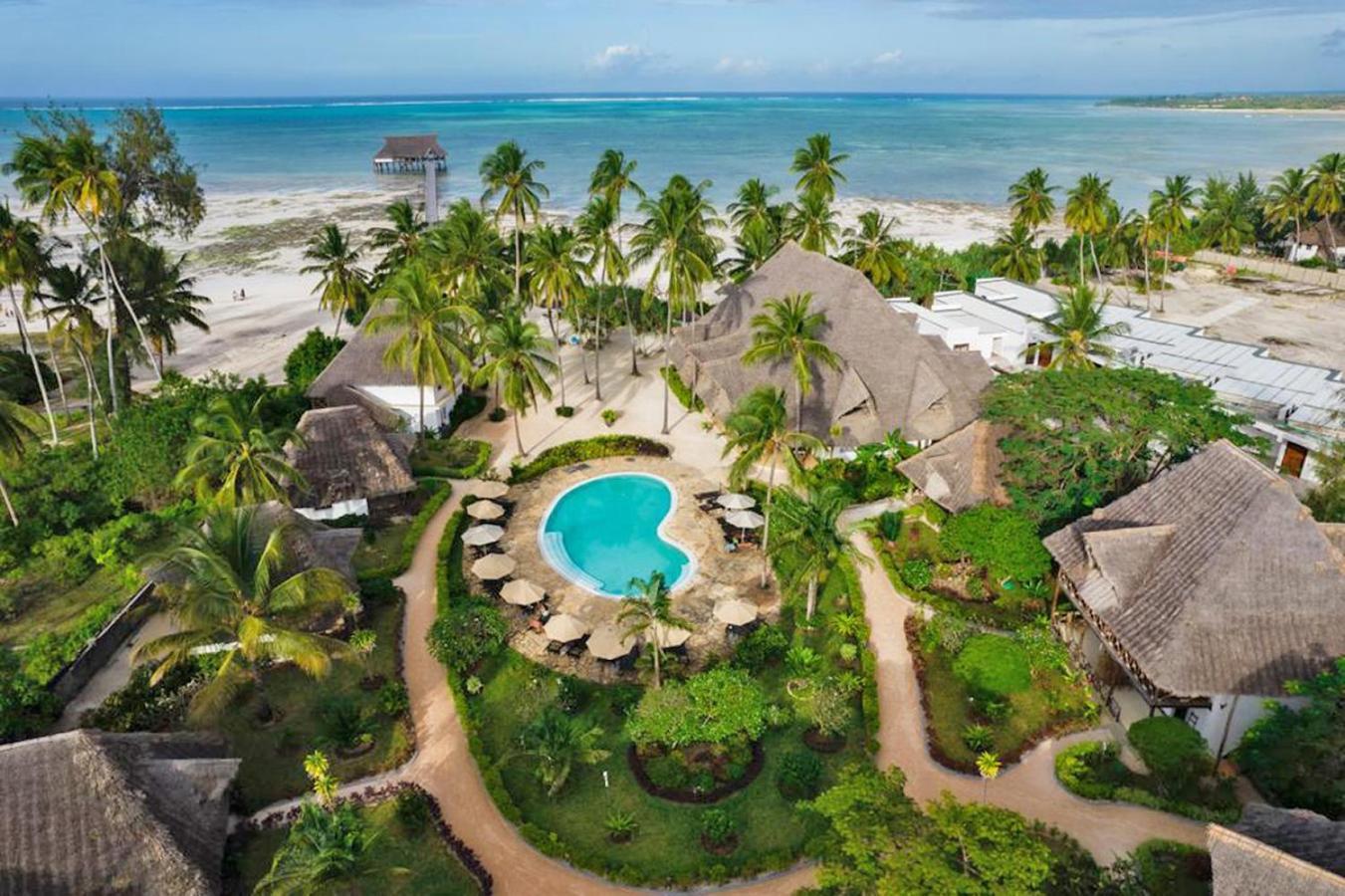 Pongwe Bay Resort Exterior foto