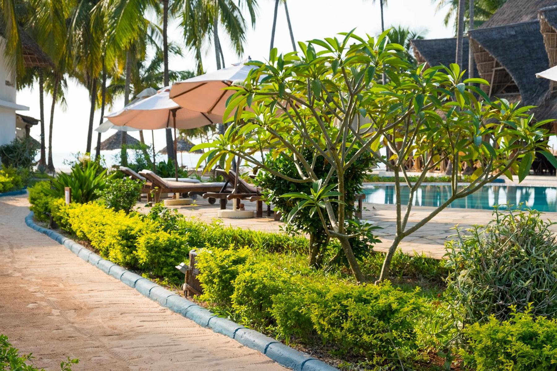 Pongwe Bay Resort Exterior foto