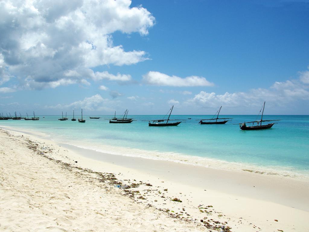 Pongwe Bay Resort Exterior foto
