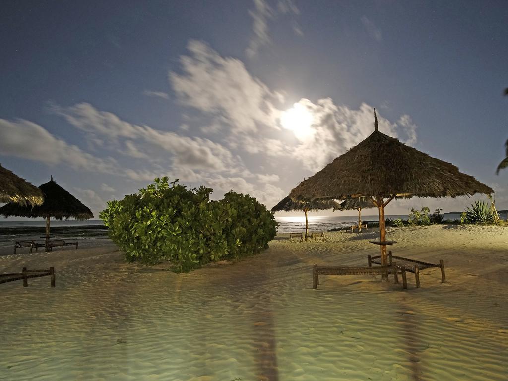 Pongwe Bay Resort Exterior foto