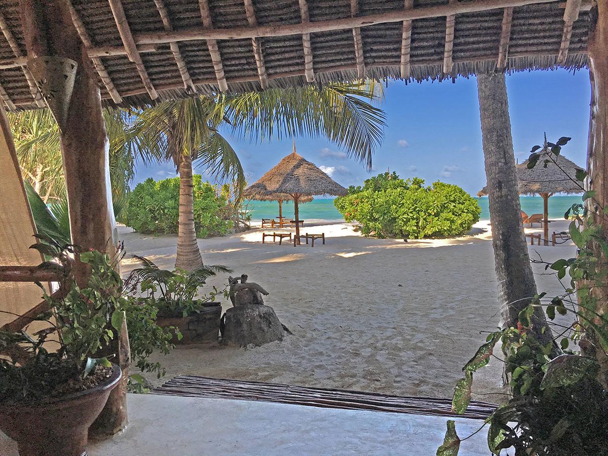 Pongwe Bay Resort Exterior foto